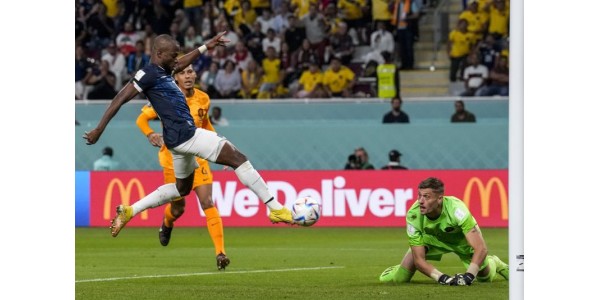 El empate de Holanda con Ecuador no asegura directamente el puesto de ascenso